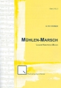 Mhlen-Marsch: fr Blasorchester Partitur
