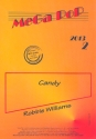 Candy: Einzelausgabe fr Klavier mit Text und Akkorden
