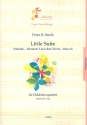 Little Suite SmithWV253 fr Flte, Oboe, Klarinette, Horn und Fagott Partitur und Stimmen