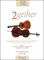 2gether f�r Violoncello und Gitarre Partitur und Stimmen