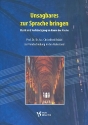 Unsagbares zur Sprache bringen Musik und Verkndigung im Raum der Kirche