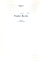 Fanfare royale fr Orchester (Schulorchester) Partitur