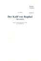 Ouvertre zu 'Der Kalif von Bagdad' fr Orchester (Schulorchester) Partitur