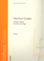 Andante eligioso  fr Oboe und Orgel (Klavier)