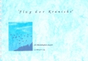Flug der Kraniche  fr 6 Marimbaphone Partitur und Stimmen