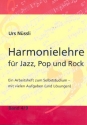 Harmonielehre fr Jazz, Pop und Rock Band 4