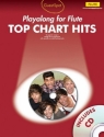 Top Chart Hits (+CD): for flute
