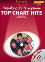 Top Chart Hits (+CD): for saxophone