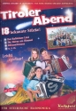 Tiroler Abend (+CD) fr Steirische Harmonika in Griffschrift