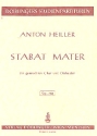 Stabat Mater fr gem Chor und Orchester Studienpartitur