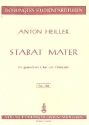 Stabat Mater fr gem Chor und Orchester Studienpartitur
