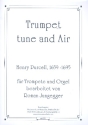 Trumpet Tune and Air fr Trompete und Orgel