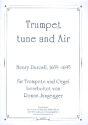 Trumpet Tune and Air  fr Trompete und Orgel