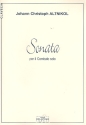 Sonata per cembalo