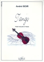 Tango pour violin et piano