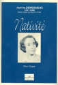 Nativit pour orgue