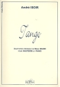 Tango pour hautbois et piano