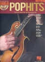 Pop Hits (+CD): mandolin playalong vol.3 songbook vocal/mandolin/tab