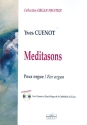 Meditasons (+CD) pour orgue