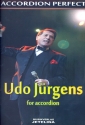 Udo Jrgens fr 1-2 Akkordeons Spielpartitur