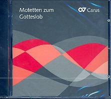 Motettenbuch zum Gotteslob CD