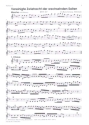 Vereinigte Zwietracht der wechselnden Saiten Kantate Nr.207 BWV207 Violine 1
