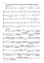 Vereinigte Zwietracht der wechselnden Saiten Kantate Nr.207 BWV207 Violine 1
