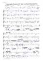 Vereinigte Zwietracht der wechselnden Saiten Kantate Nr.207 BWV207 Violine 2