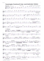 Vereinigte Zwietracht der wechselnden Saiten Kantate Nr.207 BWV207 Viola