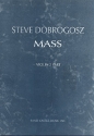 Mass for mixed chorus, string orchestra and piano violin 2