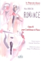 Romance op.85 pour contrebasse et piano