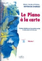 Le piano  la carte vol.1 (+CD)  pour piano