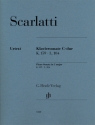 Sonate C-Dur K159 L104 fr Klavier