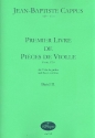 1. Livre de pices de violle  Band 2 fr Viola da Gamba und Bc