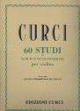 60 studi per violino