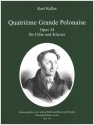 Grande polonaise Nr.4 op.34 fr Flte und Klavier