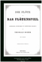 Die Flte und das Fltenspiel in akustischer, technischer und artistischer Beziehung