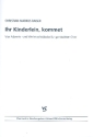 Ihr Kinderlein kommet fr gem Chor a cappella Partitur