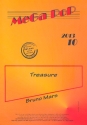 Treasure fr Klavier (mit Text und Akkorden)