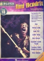 Jimi Hendrix (+CD): for Bb, Eb, C and bass clef instruments Blues playalong vol.18