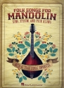 Folk Songs: for mandolin/tab