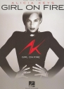 Alicia Keys: Girl on Fire songbook piano/vocal/guitar