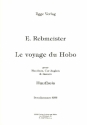 Le voyage du Hobo fr Oboe, Englischhorn und Fagott Partitur und Stimmen