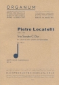Sonate C-Dur op.5,4 fr 2 Violinen (Flten), und Bc Partitur und Stimmen