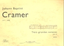 3 grandes sonates op.29  fr Klavier