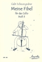 Meine Fibel Band 3 fr Violoncello
