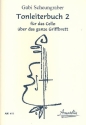 Tonleiterbuch Band 2 fr Violoncello ber das ganze Griffbrett