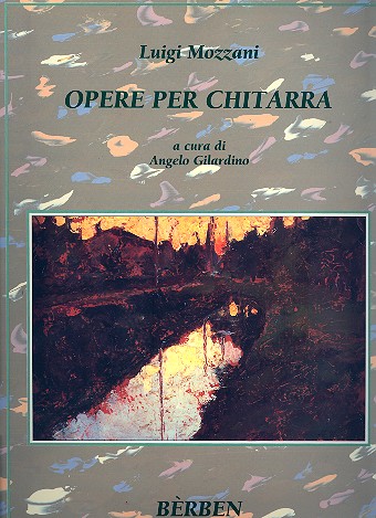 Opere per chitarra