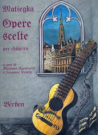 Opere scelte per chitarra