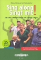 Sing along - Singt mit! fr gem Chor Partitur (dt)